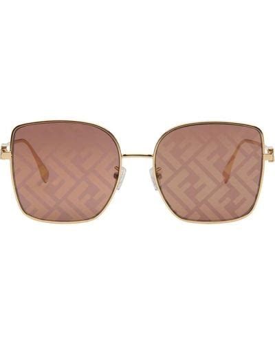 fendi 130 sunglasses|Women's Designer Sunglasses .